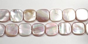 �V�R�΃r�[�Y�̃V�F���s���N�E�X�N�E�F�A�[14x14x2.5mm